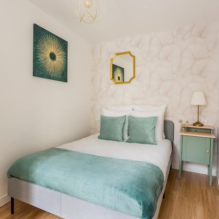 Cozy Apartment - Marais - Saint Martin VI 파리 외부 사진