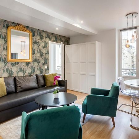 Cozy Apartment - Marais - Saint Martin VI 파리 외부 사진
