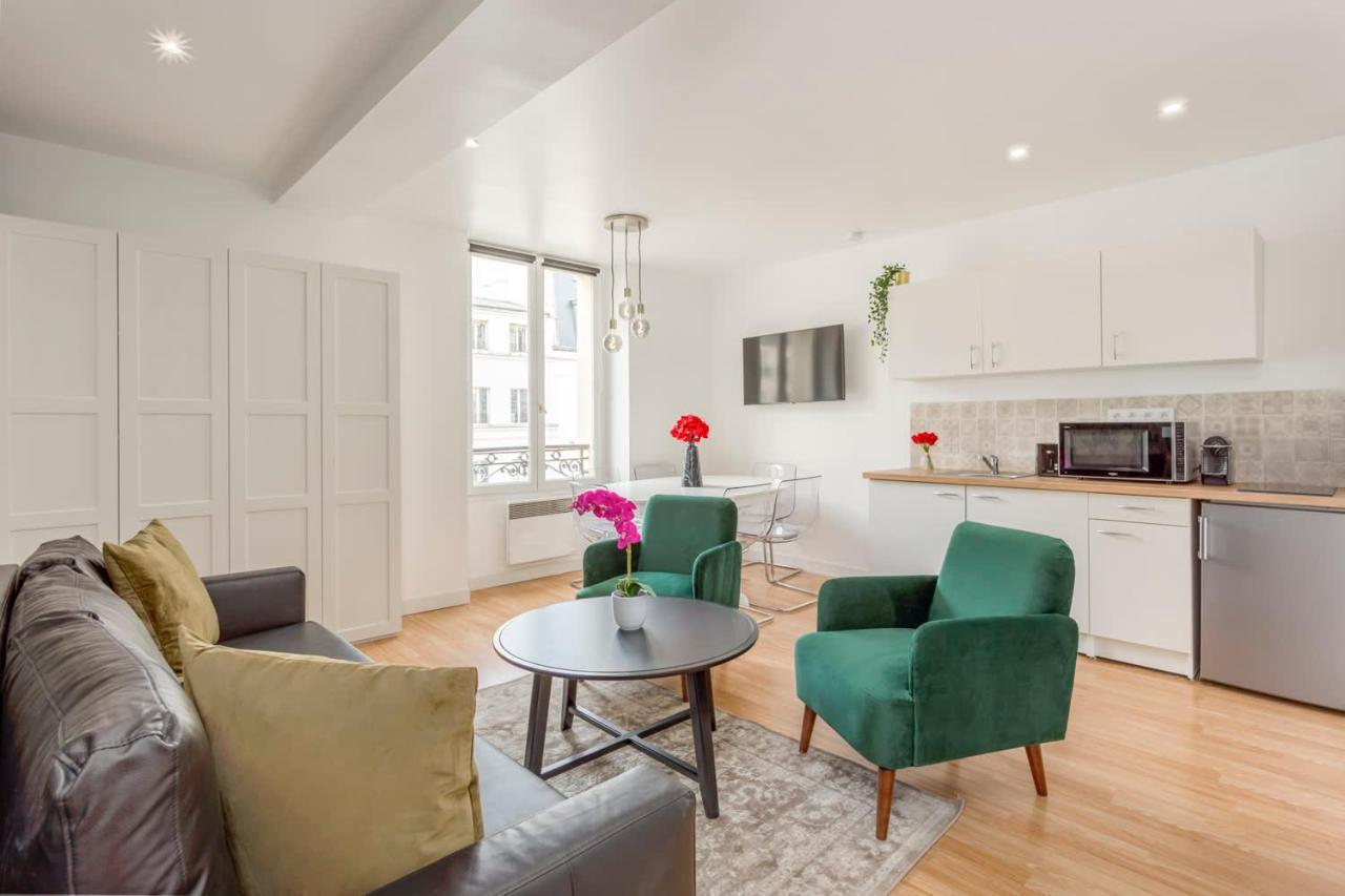 Cozy Apartment - Marais - Saint Martin VI 파리 외부 사진