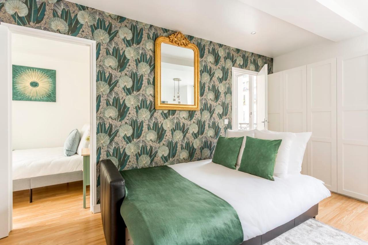 Cozy Apartment - Marais - Saint Martin VI 파리 외부 사진