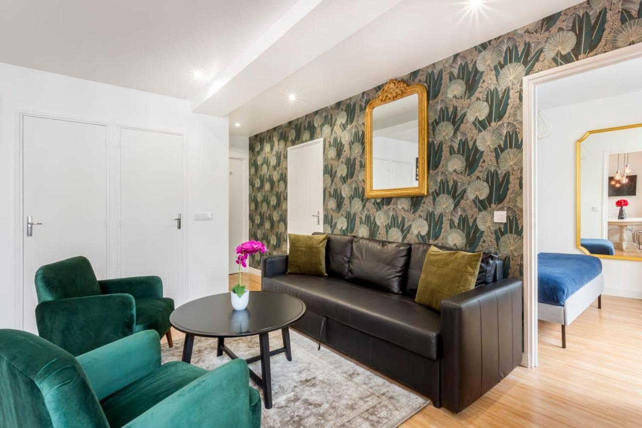 Cozy Apartment - Marais - Saint Martin VI 파리 외부 사진