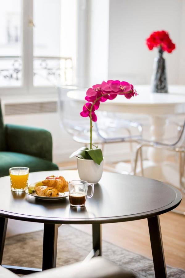 Cozy Apartment - Marais - Saint Martin VI 파리 외부 사진