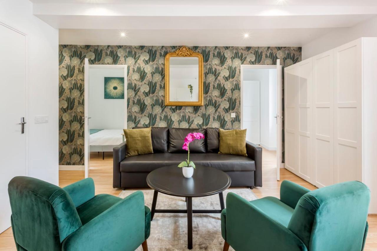 Cozy Apartment - Marais - Saint Martin VI 파리 외부 사진