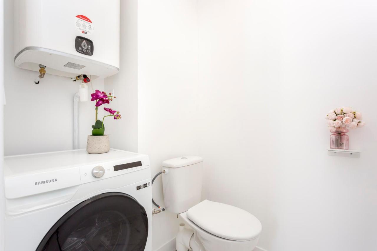 Cozy Apartment - Marais - Saint Martin VI 파리 외부 사진