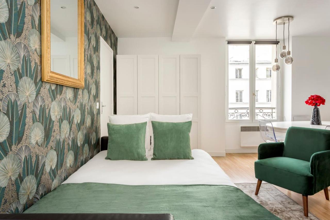 Cozy Apartment - Marais - Saint Martin VI 파리 외부 사진