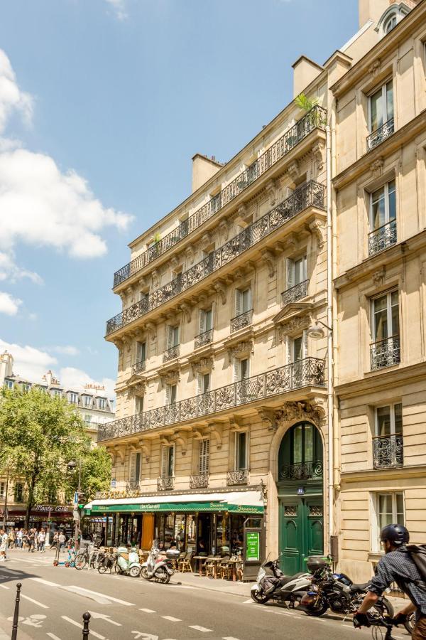 Cozy Apartment - Marais - Saint Martin VI 파리 외부 사진