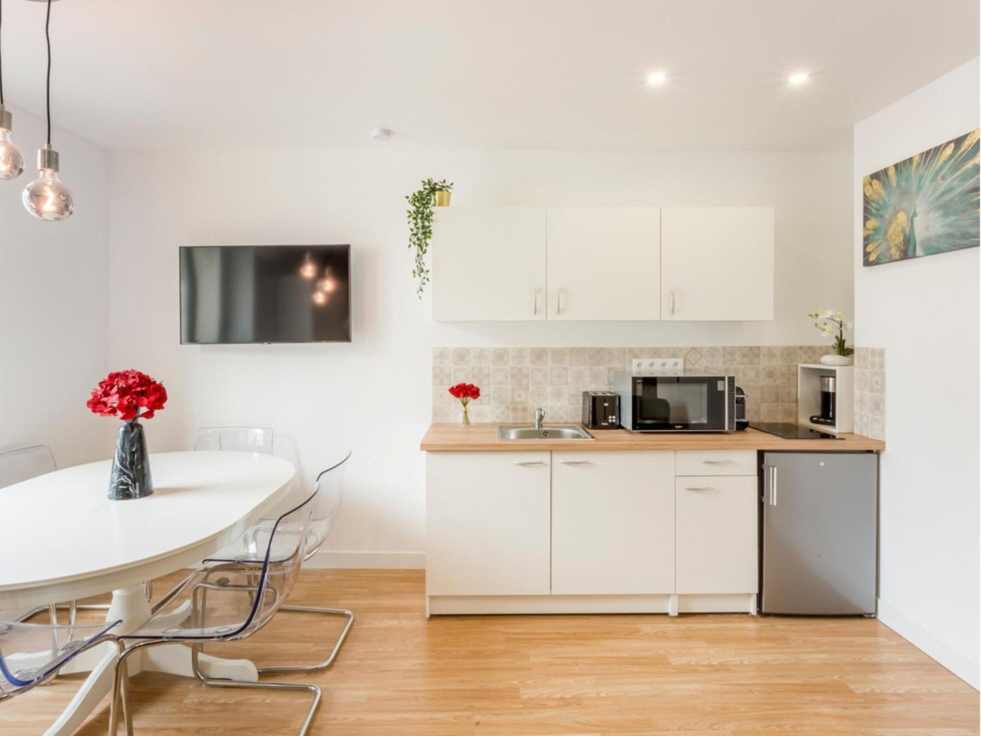 Cozy Apartment - Marais - Saint Martin VI 파리 외부 사진