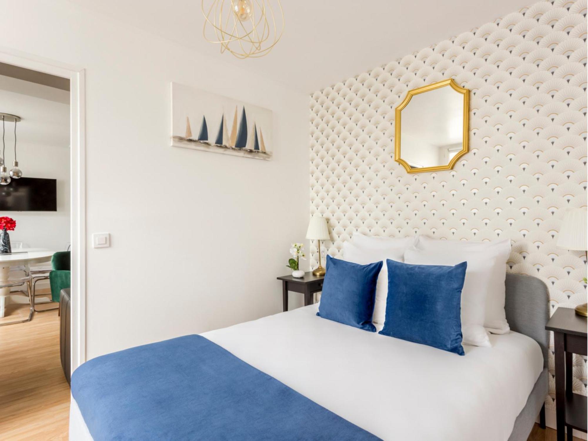 Cozy Apartment - Marais - Saint Martin VI 파리 외부 사진