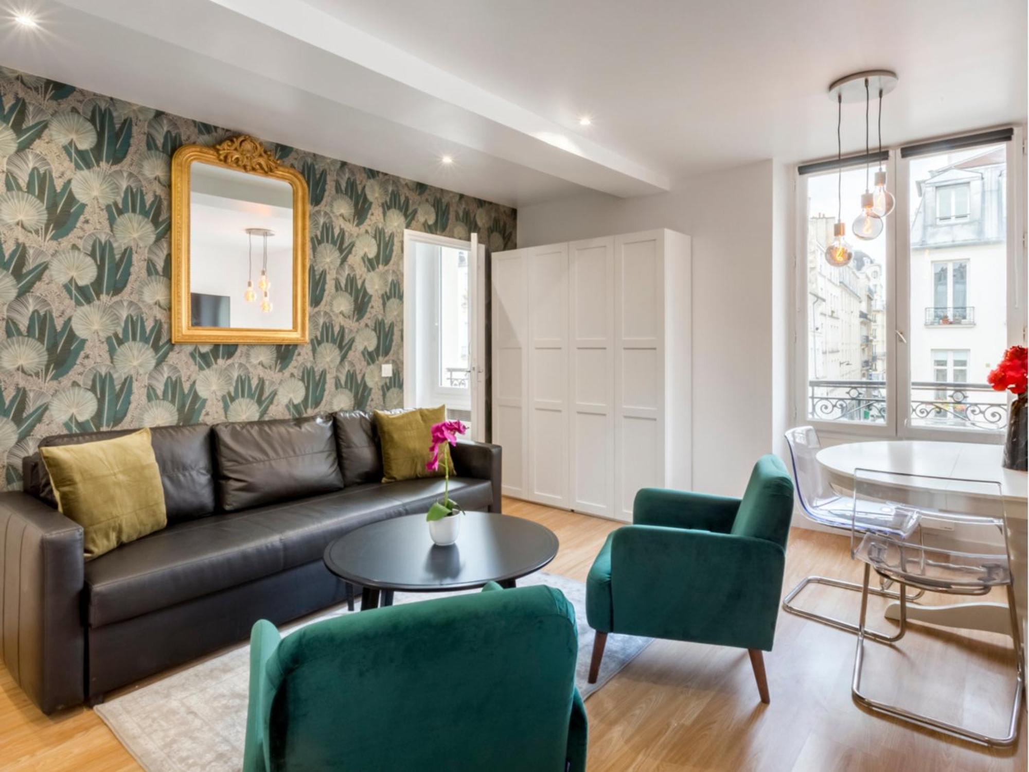 Cozy Apartment - Marais - Saint Martin VI 파리 외부 사진