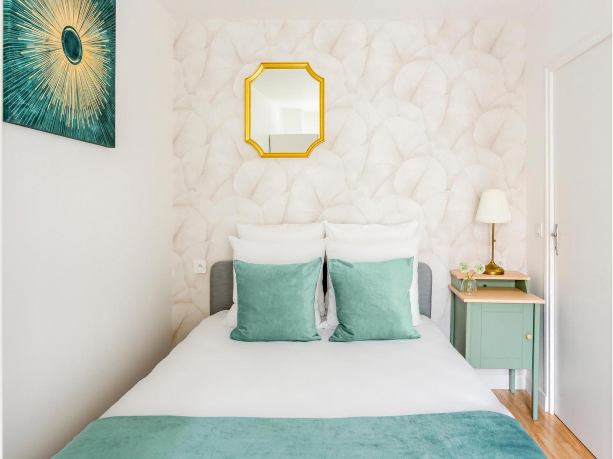 Cozy Apartment - Marais - Saint Martin VI 파리 외부 사진