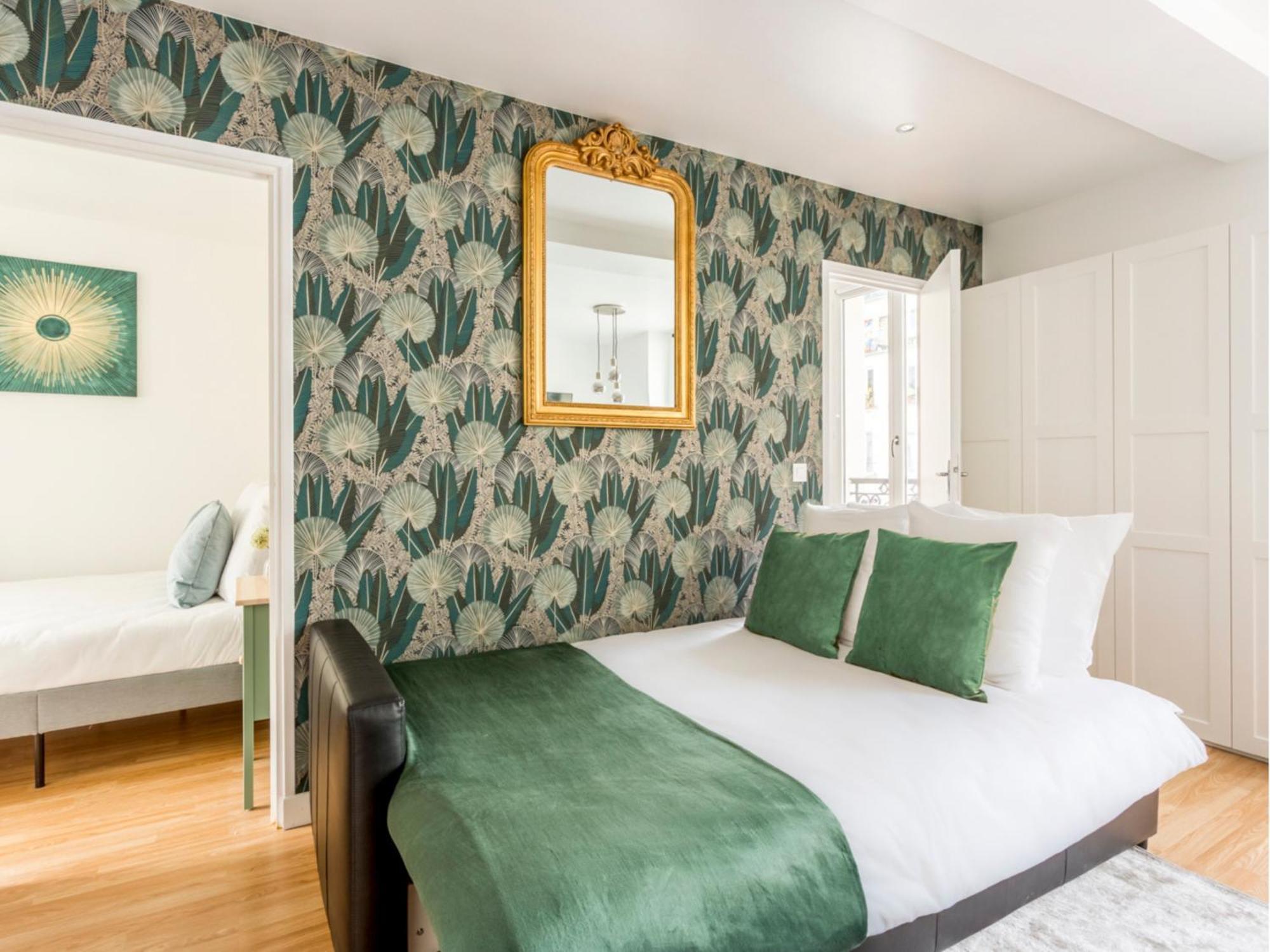 Cozy Apartment - Marais - Saint Martin VI 파리 외부 사진