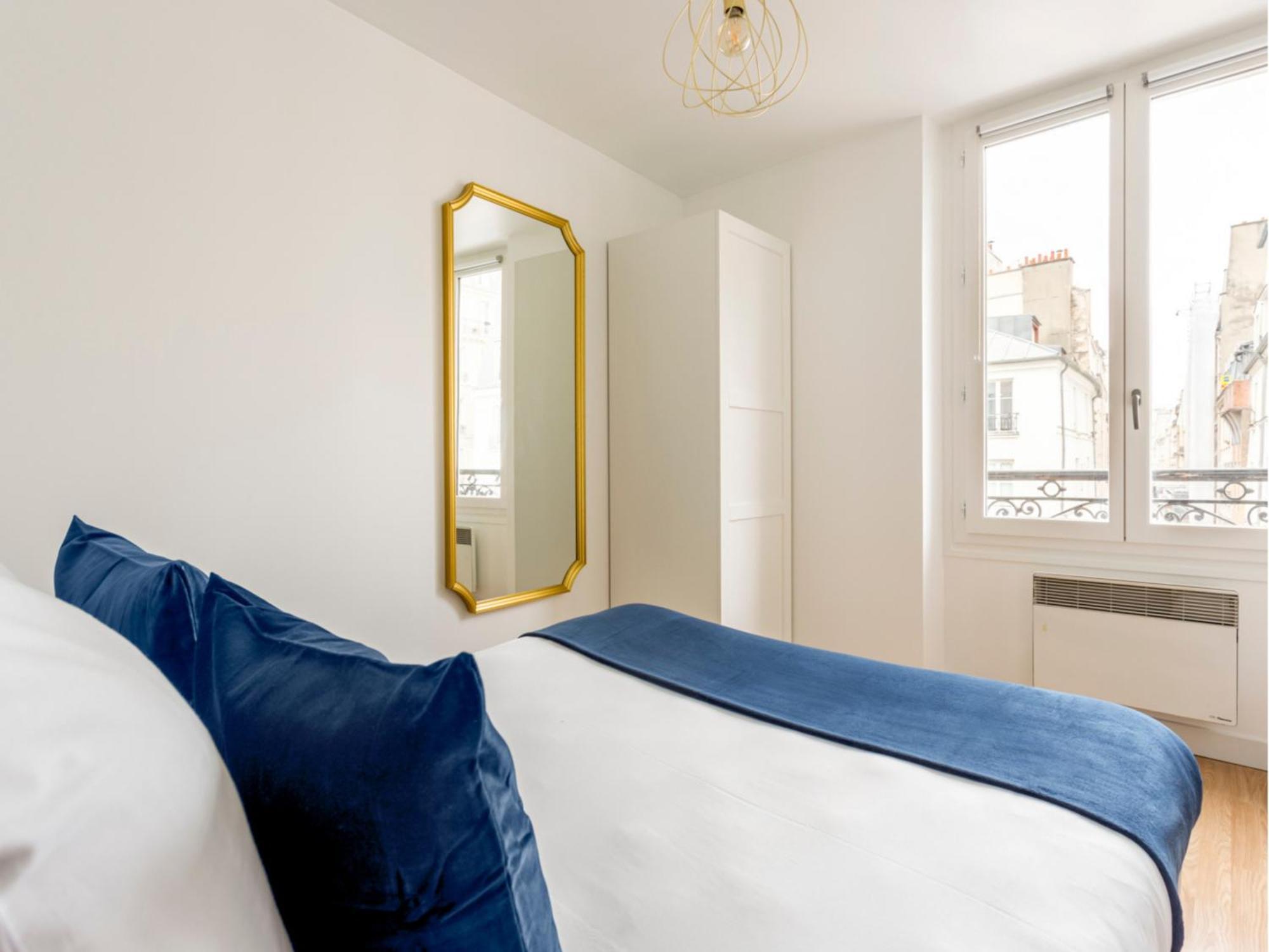 Cozy Apartment - Marais - Saint Martin VI 파리 외부 사진