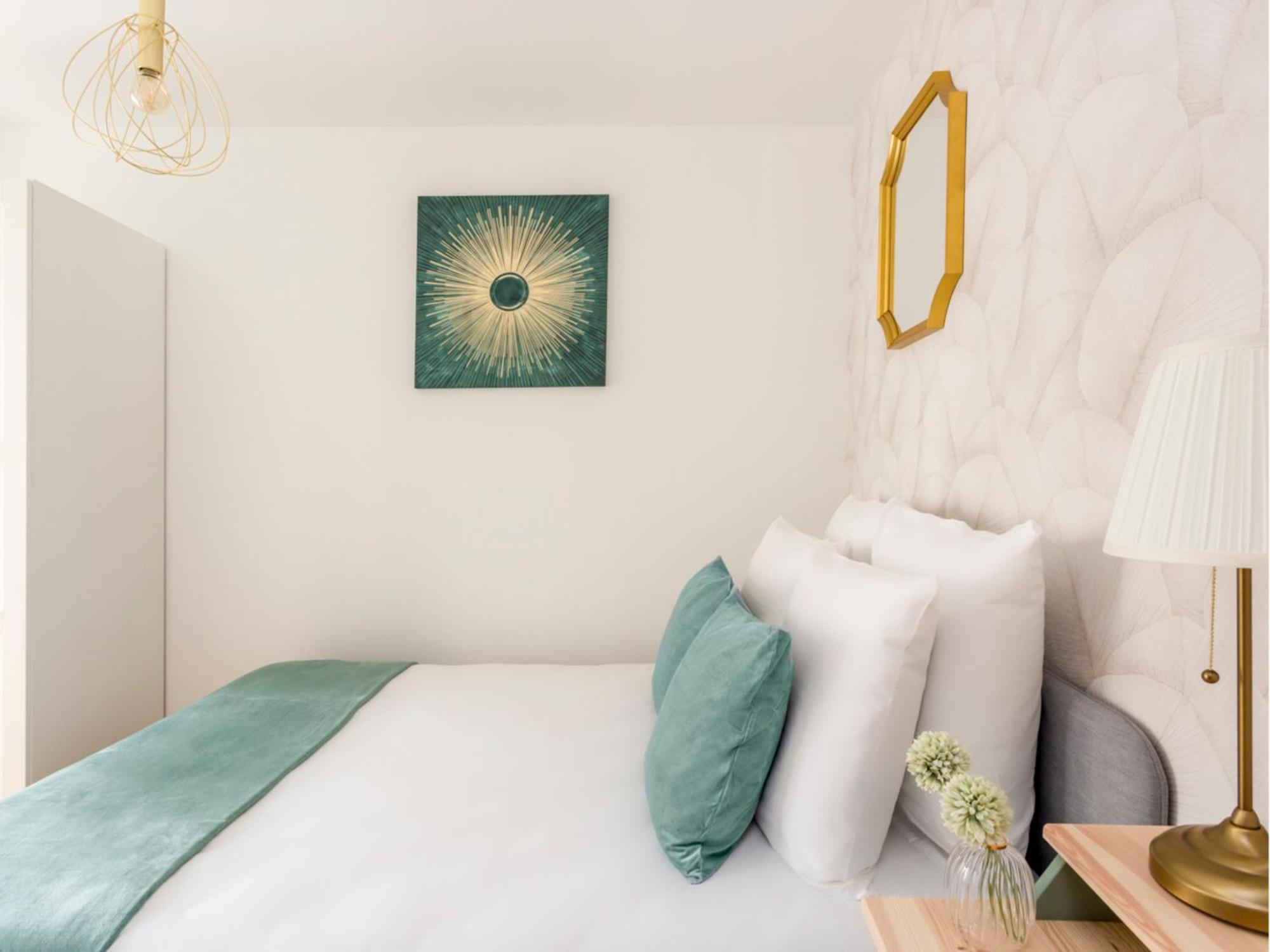 Cozy Apartment - Marais - Saint Martin VI 파리 외부 사진