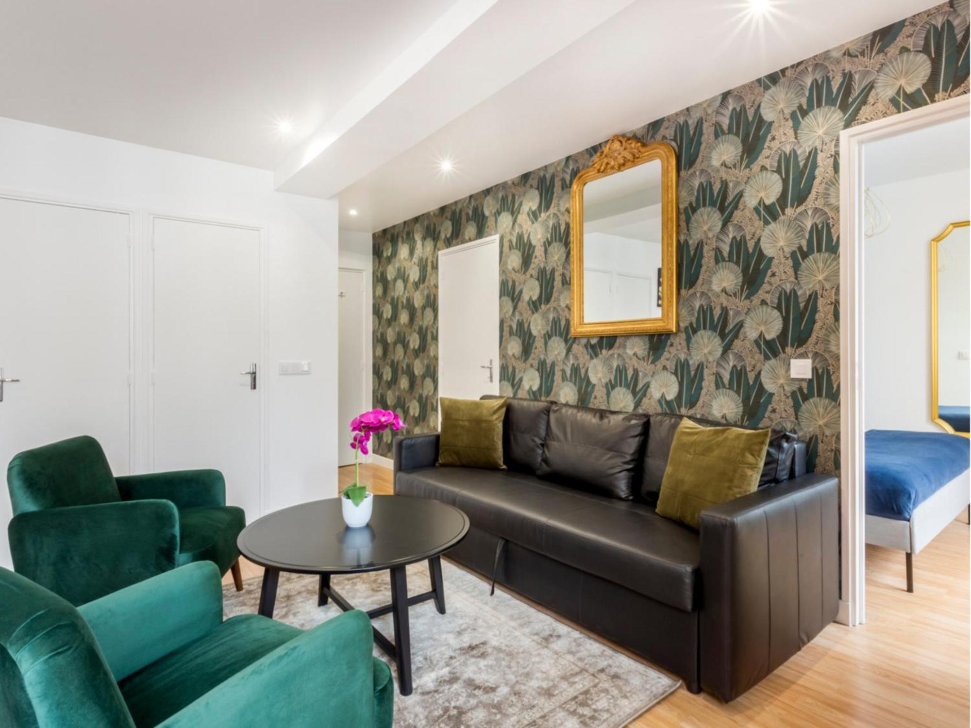 Cozy Apartment - Marais - Saint Martin VI 파리 외부 사진